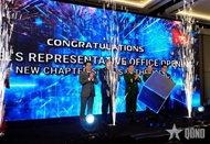 ເປີດຫ້ອງການຕາງໜ້າ Viettel ຢູ່ UAE