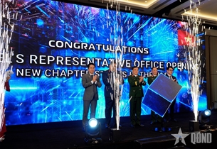 ເປີດຫ້ອງການຕາງໜ້າ Viettel ຢູ່ UAE