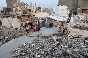 ທະ​ຫານ ອິດ​ສະ​ຣາ​ແອັນ ສືບ​ຕໍ່​ຍິງ​ປືນ​ເຂົ້າ​ຊາວ ປາ​ແລັດ​ສະ​ຕິນ ຢູ່​ເຂດ ກາ​ຊາ