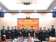 ຫວຽດນາມ - ລາວ ຊຸກຍູ້ການຮ່ວມມືດ້ານວິທະຍາສາດ, ເຕັກໂນໂລຊີ, ຫັນເປັນດິີຈິີຕອນ