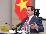 ທ່ານນາຍົກລັດຖະມົນຕີ ຟ້າມມິງຈິ໊ງ: ປະຕິບັດສຳເລັດບັນດາໜ້າທີ່ຕ້ານການຂຸດຄົ້ນ IUU ໃຫ້ຖືກກັບເວລາ