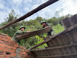 ແກ້ໄຂຜົນຮ້າຍຢ້ອນຫຼັງຈາກຝົນຕົກ, ນໍ້າຖ້ວມຄັ້ງປະຫວັດສາດຢ່າງຮີບດ່ວນ