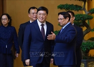 ຄວາມສາມາດບົ່ມຊ້ອນການຮ່ວມມືລະຫວ່າງແຂວງກວາງຊີ ແລະບັນດາກະຊວງ, ຂະແໜງການ ແລະທ້ອງຖິ່ນຕ່າງໆຂອງຫວຽດນາມ ຍັງໃຫຍ່ຫຼວງ