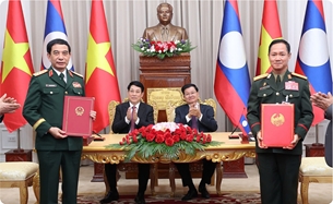 ສາຍພົວພັນລະຫວ່າງ ລາວ-ຫວຽດນາມ ແມ່ນສາຍພົວພັນທີ່ເປັນແບບຢ່າງ, ຫາຍາກໃນໂລກ