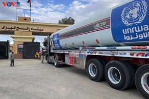 ອີ​ຢິບ ເພີ່ມ​ທະ​ວີ​ການ​ຊ່ວຍ​ເຫຼືອ​ມະ​ນຸດ​ສະ​ທຳ​ໃຫ້​ແກ່ເຂດ ກາ​ຊາ