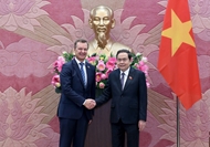 ສະຫະພັນລັດເຊຍ ຖືເປັນສໍາຄັນການພົວພັນຄູ່ຮ່ວມມືຍຸດທະສາດຮອບດ້ານກັບຫວຽດນາມ