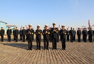 ການຢ້ຽມຢາມປະເທດຈີນ ຂອງກຳປັ່ນ 015 - ເຈິ່ນຮືງດ້າວ ໄດ້ສ້າງຄວາມປະທັບໃຈຢ່າງເລິກເຊິ່ງ