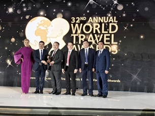 ພູພຽງຫີນ ດົ່ງວັນ ໄດ້ຮັບນາມມະຍົດ “ສະຖານທີ່ວັດທະນະທຳແຖວໜ້າຂອງໂລກ ປີ 2025”