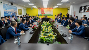 ບໍລິສັດ Viettel Peru ໄດ້ຮັບຫຼຽນໄຊແຮງງານຊັ້ນ 3