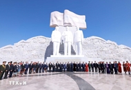 ສາຍພົວພັນຫວຽດນາມ - ລາວ ໃນສະພາບການໃໝ່: ປັບປຸງຄວາມໄວ້ເນື້ອເຊື່ອໃຈ, ຍົກລະດັບການຮ່ວມມື