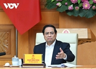 ນາ​ຍົກ​ລັດ​ຖະ​ມົນ​ຕີ ຟ້າມ​ມິງ​ຈິງ: ລະ​ດົມ​ແຫຼ່ງ​ກຳ​ລັງ​ໃນ​ທົ່ວ​ສັງ​ຄົມ​ເຂົ້າ​ຮ່ວມ​ການ​ຊ່ວຍ​ເຫຼືອ​ກໍ່​ສ້າງ​ເຮືອນໃໝ່ ແລະສ້​ອມ​ແປງ​ເຮືອນ​ໃຫ້​ແກ່​ປະ​ຊາ​ຊົນ