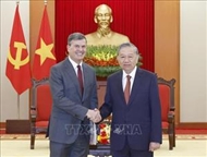 ຫວຽດນາມ-ສະຫະພັນລັດເຊຍ ຊຸກຍູ້ການຮ່ວມມືຄົ້ນຄວ້າ ແລະບຳລຸງສ້າງພະນັກງານ