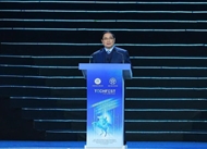 ທ່ານນາຍົກລັດຖະມົນຕີ ເຂົ້າຮ່ວມພິທີເປີດງານບຸນນະວັດຕະກໍາເລີ່ມທຸລະກິດແຫ່ງຊາດ 2025