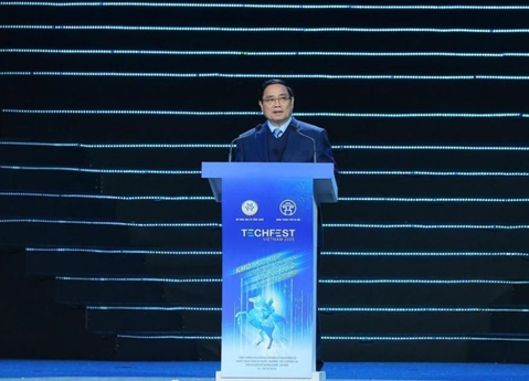 ທ່ານນາຍົກລັດຖະມົນຕີ ເຂົ້າຮ່ວມພິທີເປີດງານບຸນນະວັດຕະກໍາເລີ່ມທຸລະກິດແຫ່ງຊາດ 2025