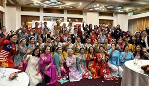 ງານພົບປະແລກປ່ຽນວັດທະນະທຳ ຫວຽດນາມ - ມາເລເຊຍ: ແຜ່ຂະຫຍາຍຄຸນຄ່າອາຊຽນ