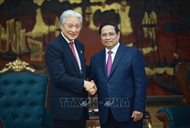 ການຮ່ວມມືທ້ອງຖິ່ນ ແມ່ນຊ່ອງທາງທີ່ມີປະສິດທິຜົນໃນການຊຸກຍູ້ການພົວພັນລະຫວ່າງ ຫວຽດນາມ-ຍີ່ປຸ່ນ