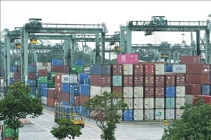 ວົງເງິນສົ່ງອອກ-ນໍາເຂົ້າຂອງ ຫວຽດນາມ-ສິງກະໂປ ສືບຕໍ່ເຕີບໂຕບັນລຸລະດັບສະຖິຕິ