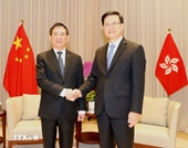 ຮົ່ງກົງ ພ້ອມແລ້ວທີ່ຈະແບ່ງປັນກັບຫວຽດນາມ ບົດຮຽນໃນການບໍລິຫານນະໂຍບາຍການເງິນ, ເງິນຕາ