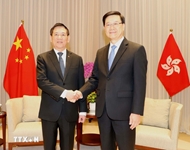 ຮົ່ງກົງ ພ້ອມແລ້ວທີ່ຈະແບ່ງປັນກັບຫວຽດນາມ ບົດຮຽນໃນການບໍລິຫານນະໂຍບາຍການເງິນ, ເງິນຕາ