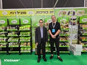 ທີ່ປຶກສາດ້ານການຄ້າ ເລທາຍຮວ່າ: VIFTA ເປັນກໍາລັງໜູນໃໝ່ສຳລັບການຄ້າຫວຽດນາມ-ອິດສະຣາແອນ