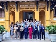 ກາລະໂອກາດຄໍາເພື່ອໂຄສະນາພາບພົດຫວຽດນາມ ໃນປີ APEC 2027