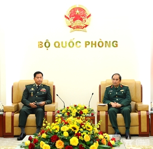 ປະກອບສ່ວນເຂົ້າໃນການເຮັດໃຫ້ການຮ່ວມມືດ້ານປ້ອງກັນຊາດລະຫວ່າງຫວຽດນາມ-ກຳປູເຈຍ ເລິກເຊິ່ງຂຶ້ນຕື່ມ