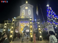 ບັນຍາກາດວັນບຸນຄຼິດສະມາດ ຟົດຟື້ນໃນທົ່ວປະເທດ