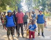 ນາຍທະຫານໝວກເບເລສີຟ້າຫວຽດນາມ ຢູ່ “ເຂດເຄັ່ງຮ້ອນ” ອາຟຣິກາກາງ