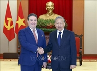 ຫວຽດນາມ ພ້ອມແລ້ວທີ່ຈະຊຸກຍູ້ການຮ່ວມມືຢ່າງເລິກເຊິ່ງກວ້າງຂວາງກັບ ອາເມລິກາ ກວ່າອີກ