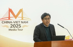 ນັກຮຽນຮູ້ຈີນ: ເພີ່ມທະວີການພົບປະແລກປ່ຽນຊ່ວຍໃຫ້ສອງປະເທດຫວຽດນາມ-ຈີນ ເຂົ້າໃຈກັນກວ່າ