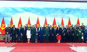 ສຸມໃສ່ແຫຼ່ງກໍາລັງແກ້ໄຂຜົນຮ້າຍຢ້ອນຫຼັງຈາກລູກລະເບີດບໍ່ທັນແຕກທີ່ຕົກຄ້າງຫຼັງສົງຄາມ