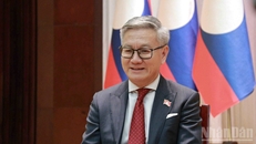 ຜົນສຳເລັດຂອງກອງປະຊຸມໃຫຍ່ ຈະປະກອບສ່ວນເສີມຂະຫຍາຍສາຍພົວພັນມິດຕະພາບຫວຽດນາມ-ລາວ