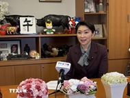 ກອງປະຊຸມໃຫຍ່ ຄັ້ງທີ XIV ແມ່ນຈຸດເວລາທີ່ຫວຽດນາມ ສະແດງໃຫ້ເຫັນຄວາມຄາດຫວັງພັດທະນາ ແລະບົດບາດນັບມື້ນັບໃຫຍ່ຫຼວງໃນເວທີສາກົນ