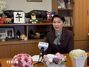 ກອງປະຊຸມໃຫຍ່ ຄັ້ງທີ XIV ແມ່ນຈຸດເວລາທີ່ຫວຽດນາມ ສະແດງໃຫ້ເຫັນຄວາມຄາດຫວັງພັດທະນາ ແລະບົດບາດນັບມື້ນັບໃຫຍ່ຫຼວງໃນເວທີສາກົນ