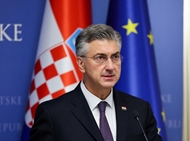 Croatia ພິ​ຈາ​ລະ​ຈາ​ຢ່າງ​ລະ​ວັດ​ລະ​ວັງ​ກ່ອນ​ເຂົ້າ​ຮ່ວມ​ກົນ​ໄກ “ສະ​ພາ​ສັນ​ຕິ​ພາບ ກາ​ຊາ”