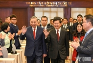 ປັດໄຈສໍາຄັນ ກັບຫວຽດນາມ ແລະລາວ ໃນໄລຍະພັດທະນາໃໝ່