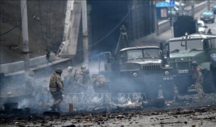 ອາ​ເມ​ລິ​ກາ-ລັດ​ເຊຍ ຕີ​ລາ​ຄາ​ຕັ້ງ​ໜ້າ​ບັນ​ດາ​ຄວາມ​ມາ​ນະ​ພະ​ຍາ​ຍາມ​ຊຸກ​ຍູ້​ສັນ​ຕິ​ພາບ​ໃຫ້​ແກ່ ຢູ​ແກຼນ