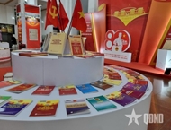 ເຊີດຊູປະຫວັດສາດອັນສະຫງ່າລາສີ ຂອງສະພາແຫ່ງຊາດຫວຽດນາມ