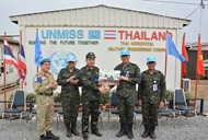 ຈັດບຸນເຕັດລ່ວງໜ້າ ຢູ່ຄະນະປະຕິບັດງານ - ບົດທີ 1: ບຸນເຕັດ “ກັບຄືນສູ່ກົກເຄົ້າເຫງົ້າກໍ”