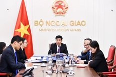 ພັດທະນາການພົວພັນ ຫວຽດນາມ - ຟີລິບປິນ ໃຫ້ເລິກເຊິ່ງ ແລະຮອບດ້ານກວ່າ