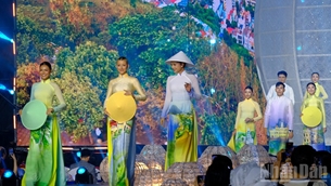 ງານ​ບຸນຊຸດ​ເ​ສື້ອ​ຍາວນະ​ຄອນໂຮ່​ຈີ​ມິນ 2026: ຈັດ​ຫຼາຍ​ກິດ​ຈະ​ກຳ​ຢ່າງ​ຄືກ​ຄື້ນ​ໃນ​ຕະຫຼອດ​ເດືອນມີ​ນາ