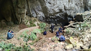 ຊອກເຫັນອັດຖິນັກຮົບເສຍສະຫຼະຊີວິດເພື່ອຊາດ ຢູ່ປະເທດລາວ