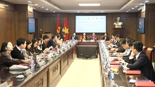 ຫວຽດນາມ-ລາວ ເພີ່ມທະວີການຮ່ວມມືໃນການໜູນຊ່ວຍດ້ານນິຕິກໍາທາງອາຍາ ແລະພາຕົວ