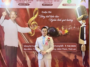 ການເລືອກຕ້ັງສະພາແຫ່ງຊາດ ຊຸດທີ XVI: ບ່ອນອີງທີ່ໄວ້ເນື້ອເຊື່ອໃຈຂອງຊາວຫວຽດນາມ ອາໄສຢູ່ຕ່າງປະເທດ