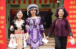 ນັກຮຽນຮູ້ອິນເດຍ ຕີລາຄາສູງບົດບາດນິຕິບັນຍັດ ແລະການປ່ຽນແປງໃໝ່ຂອງສະພາແຫ່ງຊາດຫວຽດນາມ