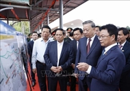 ຊຸກຍູ້ການເຊື່ອມຕໍ່ທາງລົດໄຟຫວຽດນາມ-ຈີນ, ເປີດກວ້າງການຮ່ວມມືແທດຈິງ