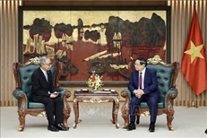 ຫວຽດນາມ-ອິນໂດເນເຊຍ ເພີ່ມທະວີຄວາມສາມັກຄີ, ການຮ່ວມມື ແລະການເຈລະຈາ