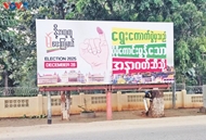 ມຽນມາ ບູລິນະກົງຈັກນິຕິບັນຍັດໃຫ້ສົບບູນ, ກະກຽມການເລືອກຕັ້ງປະທານາທິບໍດີໃນທ້າຍເດືອນ ມີນາ