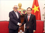 ສ້າງແຮງຂັບເຄື່ອນໃໝ່ໃຫ້ການຮ່ວມມື ຫວຽດນາມ-ອີຢູ