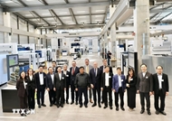 ຫວຽດນາມ-ເຢຍລະມັນ ເພີ່ມທະວີການຮ່ວມມືດ້ານວິທະຍາສາດ-ເຕັກໂນໂລຊີ ແລະນະວັດຕະກໍາ